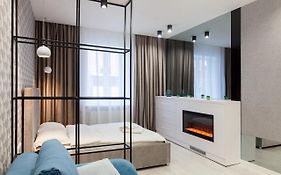 Leogrand Apartment On Chornomorska, 9